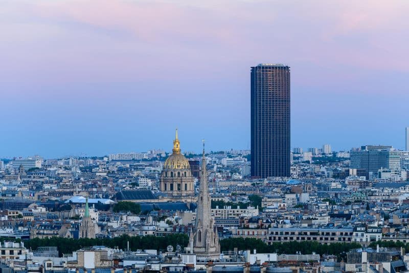 Tour Montparnasse