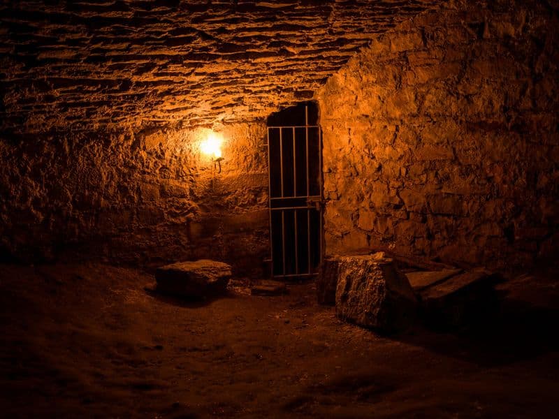 Voûtes souterraines d’Édimbourg
