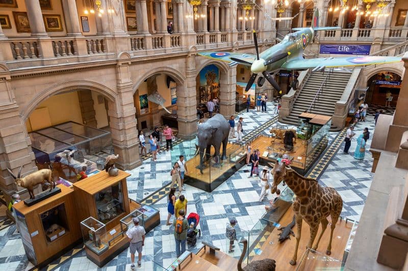 Kelvingrove Art Gallery and Museum