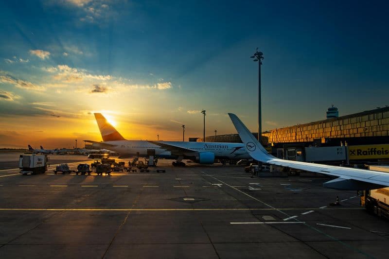 Aéroport Schwechat – Vienne (VIE)