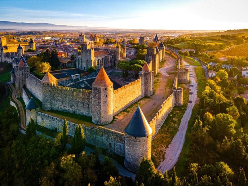 Cité de Carcassonne