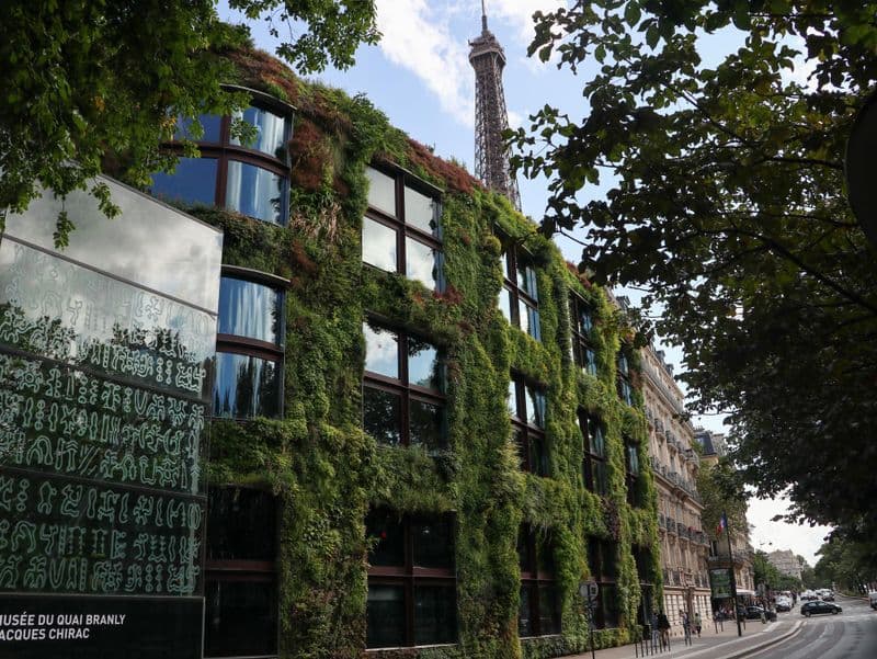 Musée du quai Branly – Jacques Chirac