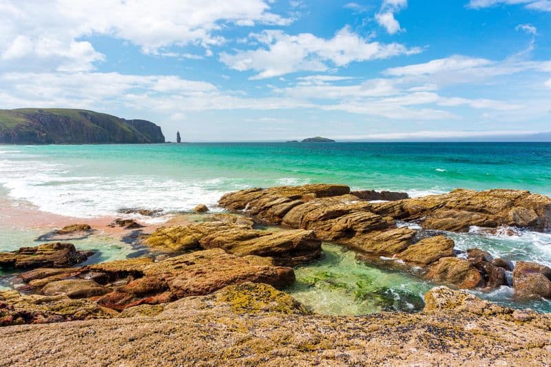Sandwood Bay