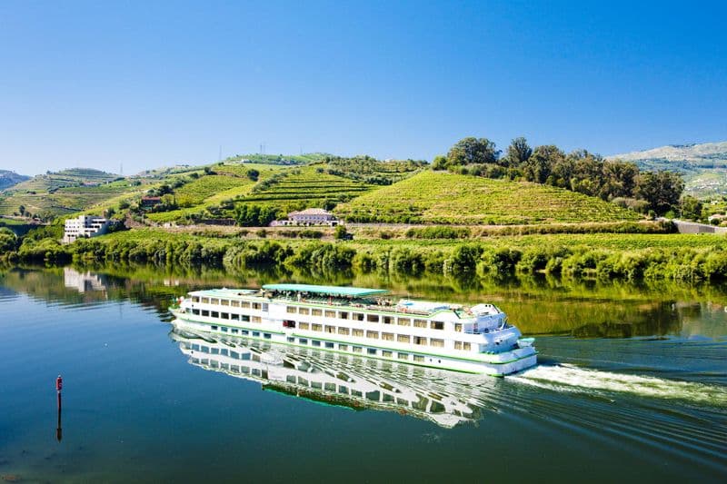Croisière dans la Vallée du Douro
