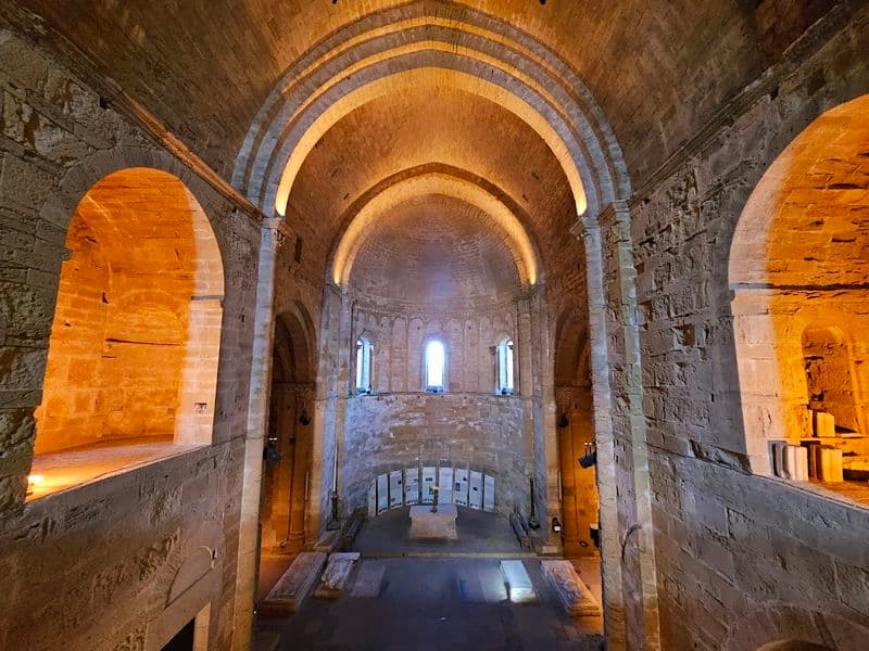 Cathédrale de Maguelone
