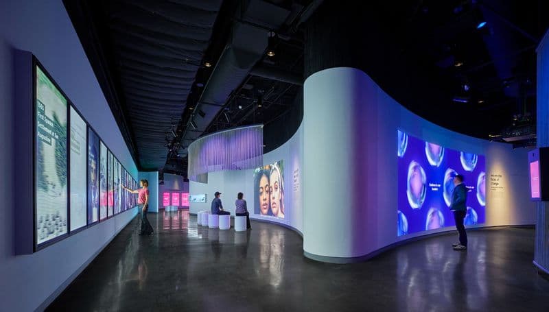 Museum of Tolerance Los Angeles