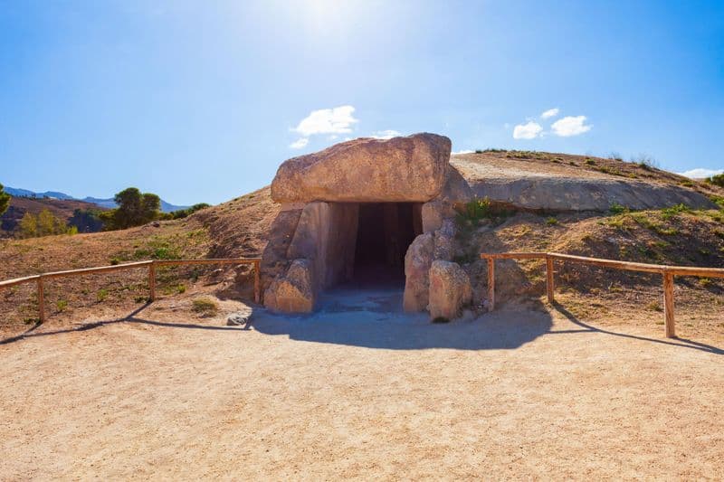 Dolmens d’Antequera