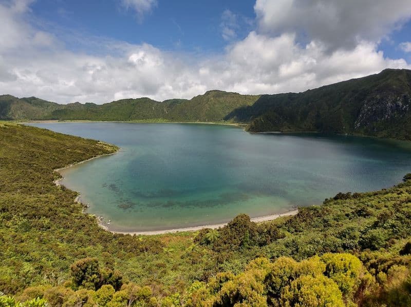 Lagoa do Fogo