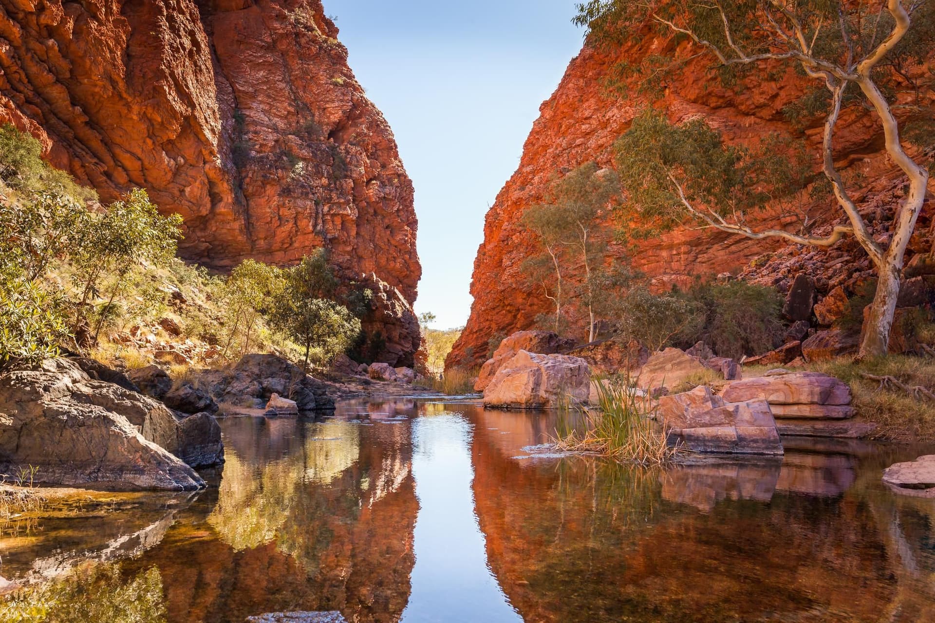 Simpsons Gap