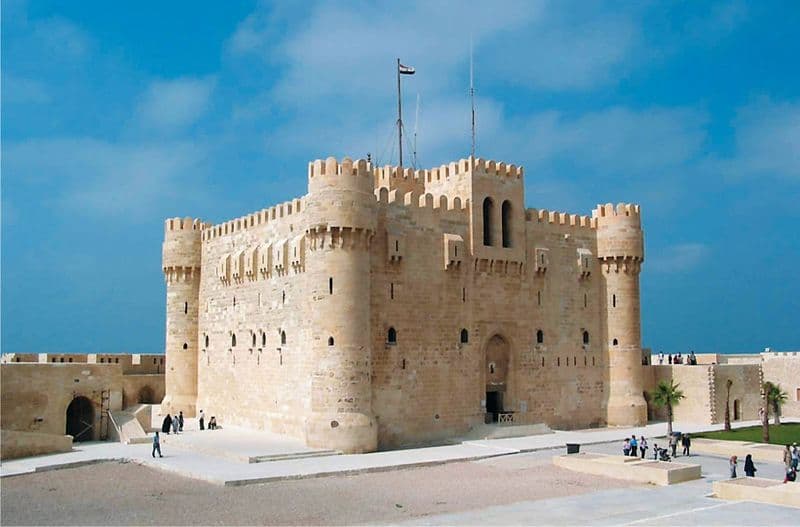Forteresse de Qaitbay
