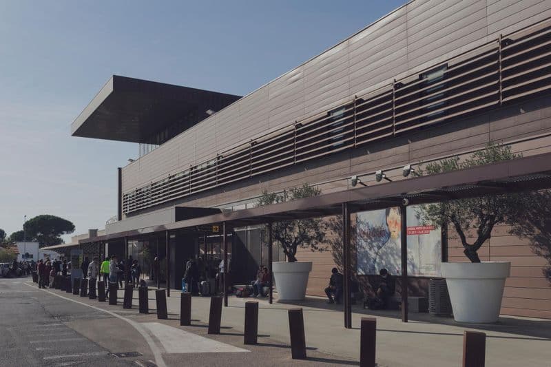 Aéroport Peretola Florence