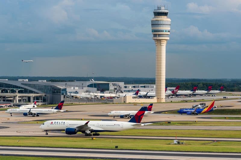 Aéroport international Hartsfield–Jackson Atlanta (ATL)