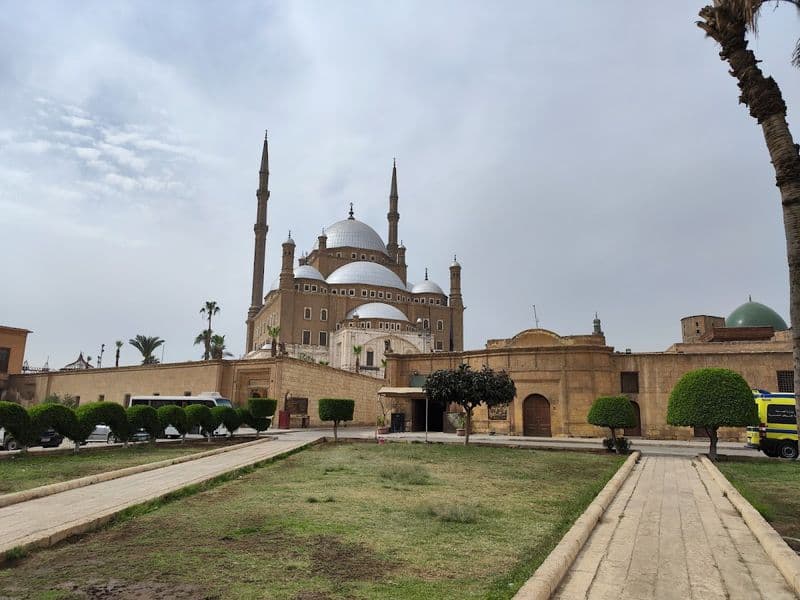 Citadelle de Saladin