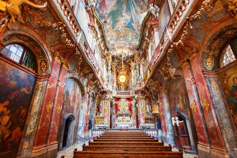 Asamkirche Munich