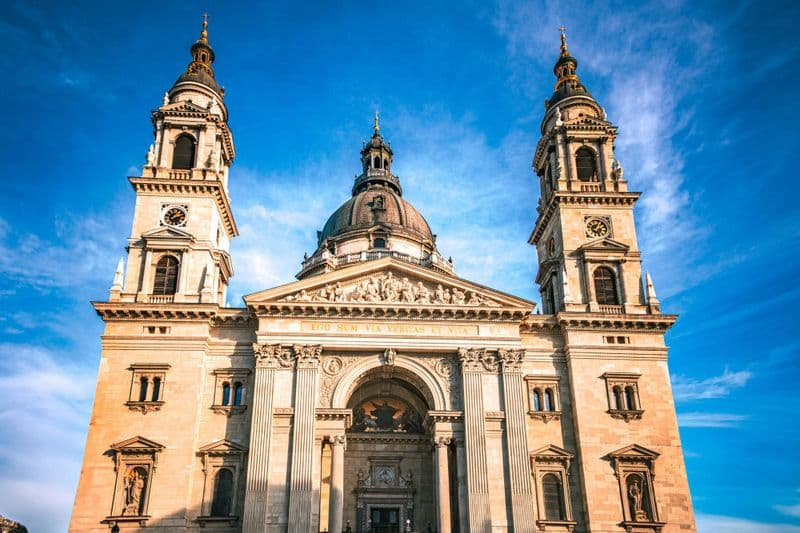 Basilique Saint-Étienne