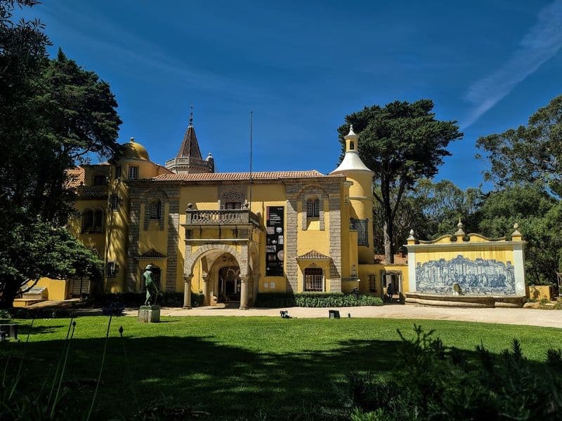 Musée Condes de Castro Guimarães