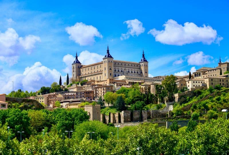 Alcázar de Tolède