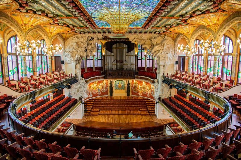 Palau de la Música Catalana