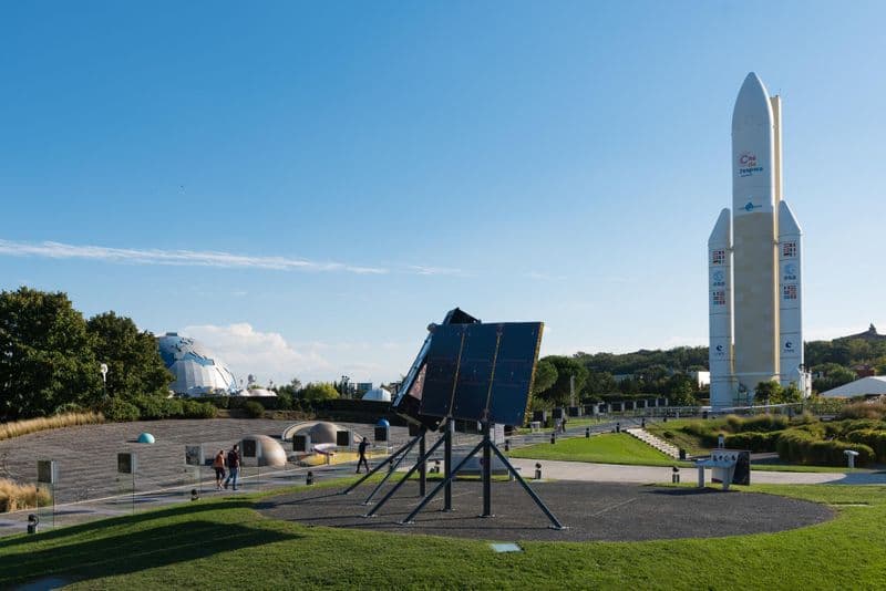Cité de l’espace