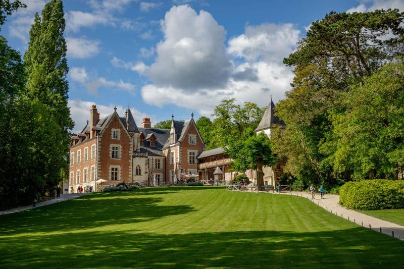 Château du Clos Lucé