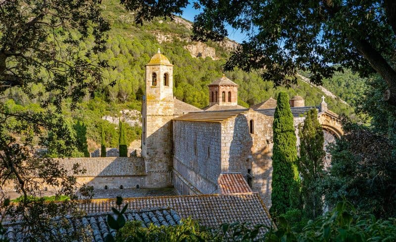Abbaye de Fontfroide