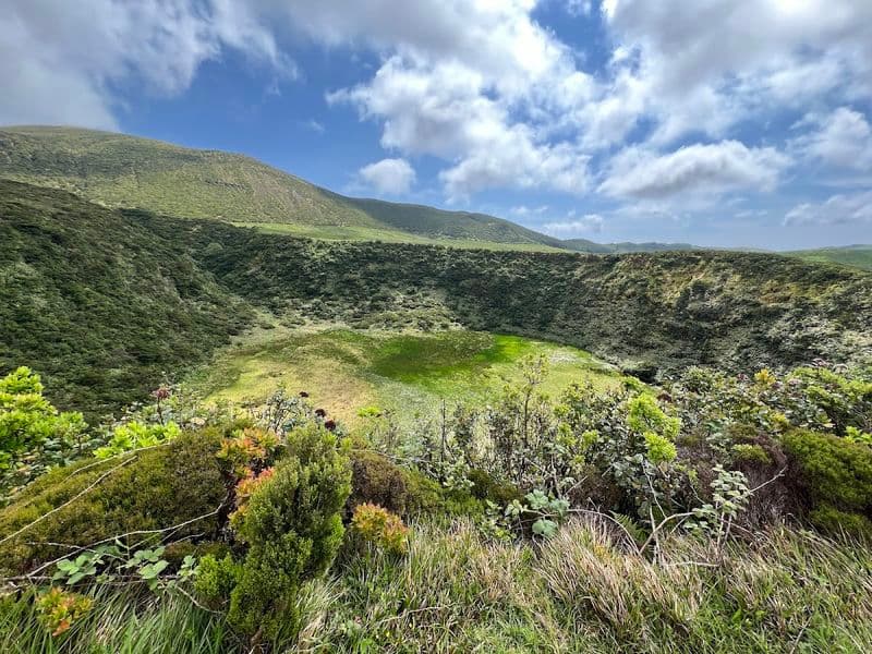 Miradouro da Caldeira Seca