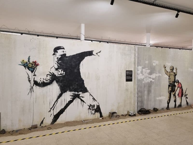 Musée Banksy