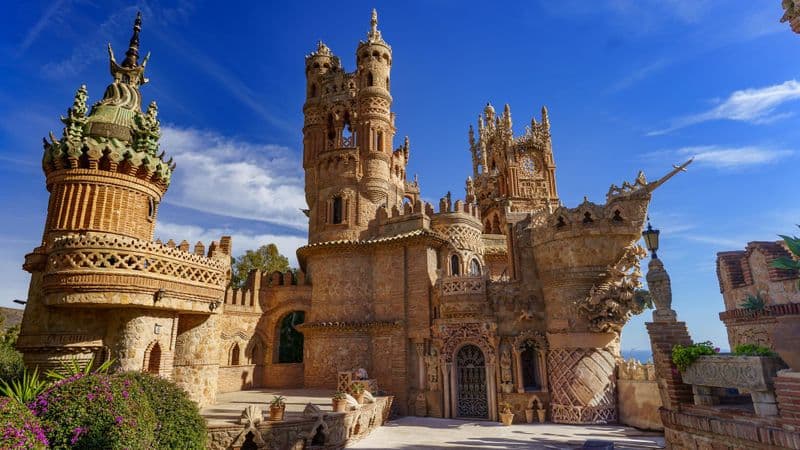 Château de Colomares