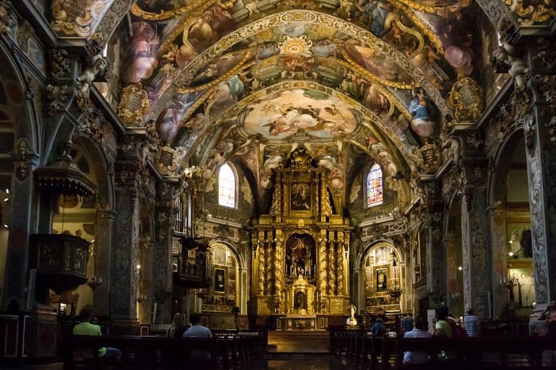 Église Saint-Nicolas de Valence