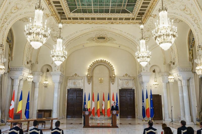 Palais Cotroceni