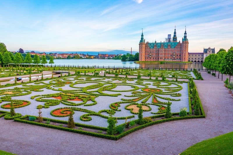 Château de Frederiksborg
