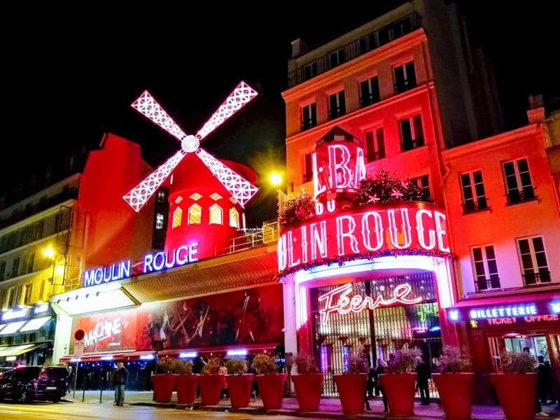 Moulin Rouge