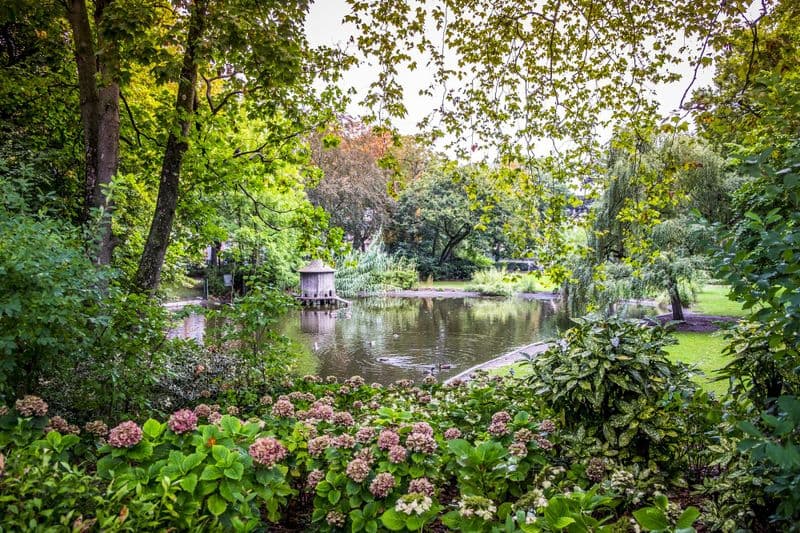 Jardin des Plantes de Toulouse