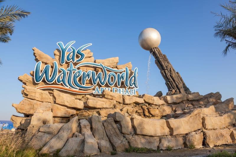 YAS Waterworld