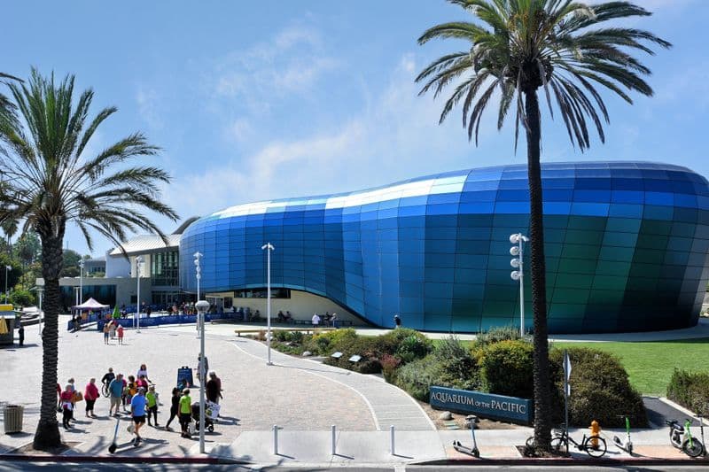 Aquarium of the Pacific