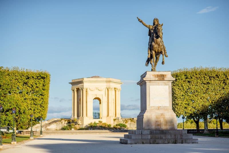 Promenade du Peyrou