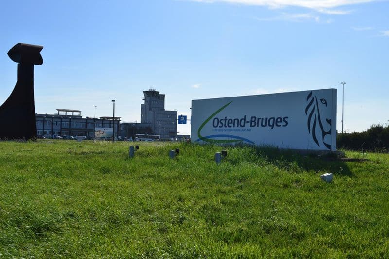 Aéroport d’Ostende – Bruges (OST)