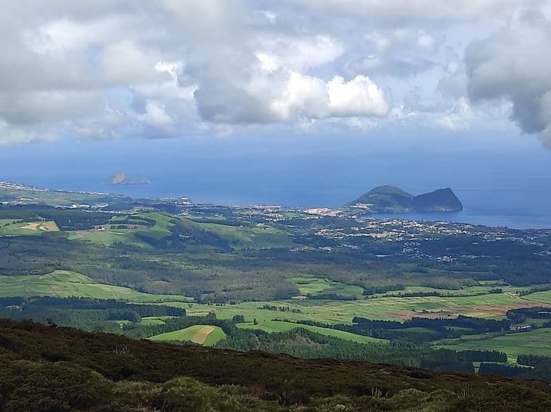 Miradouro da Serra de Santa Bárbara