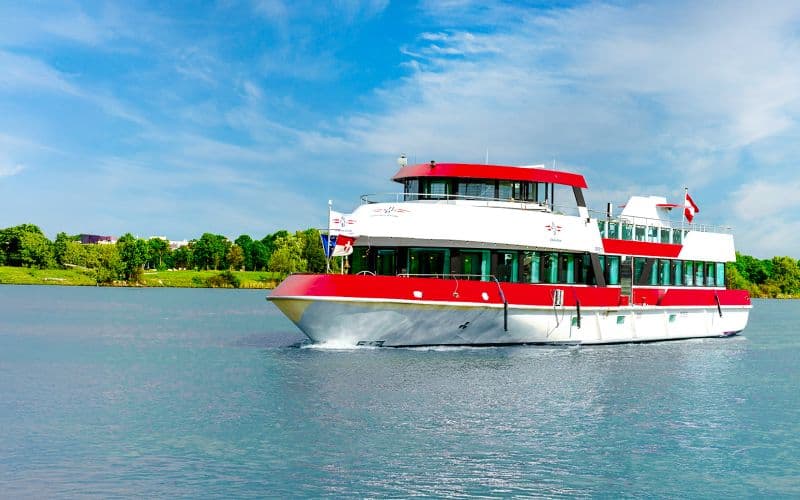 Croisière panoramique sur le Danube