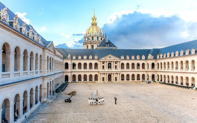 Billet Invalides : Billets coupe-file pour le Tombeau de Napoléon et Musée de l'Armée