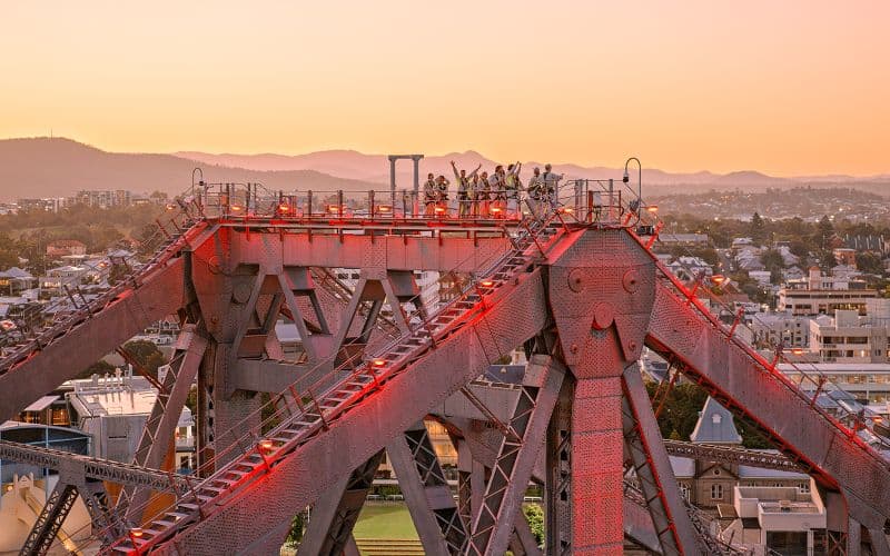 Billet L'ascension du pont de l'histoire