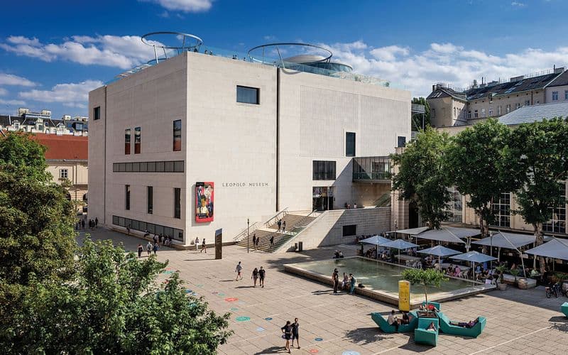 Billets d'entrée au musée Léopold