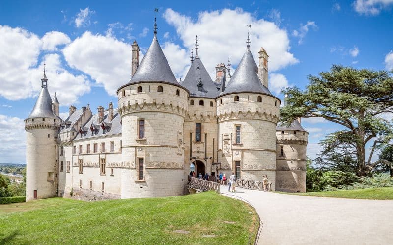 Billets pour le château de Chaumont-sur-Loire et ses jardins