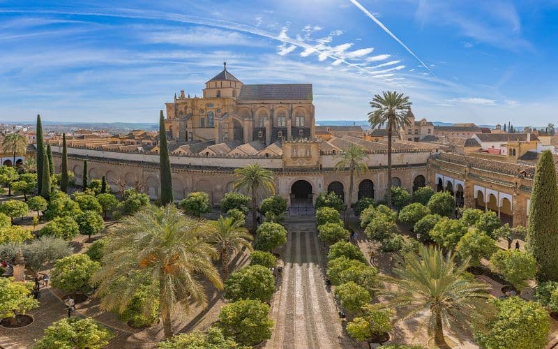 Cordoue Mosquée-cathédrale de Cordoue et visite guidée du quartier juif avec visite en option de l'Alcazar
