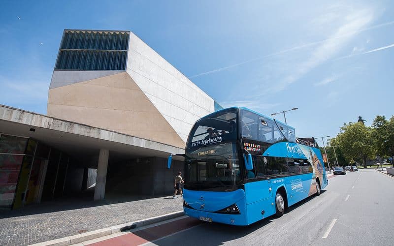 Cityrama : Tour en bus Hop-On Hop-Off de Porto