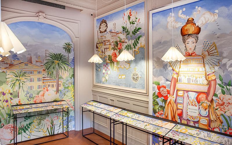 Billets pour le Musée du Parfum Fragonard avec un atelier de fabrication de parfum