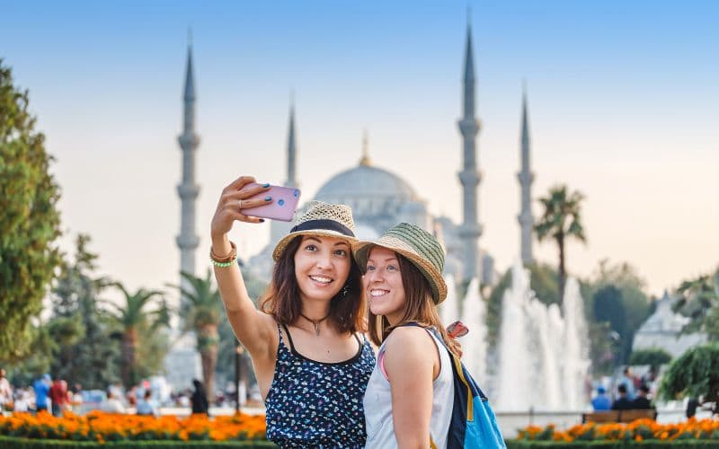 Visite guidée des mosquées d'Istanbul : Sainte-Sophie, Süleymaniye et Mosquée bleue