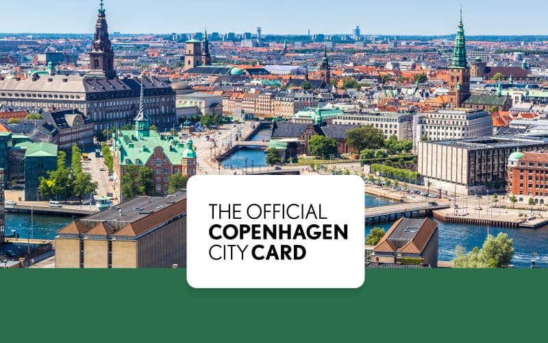 Copenhagen City Card : 80+ attractions et transports publics