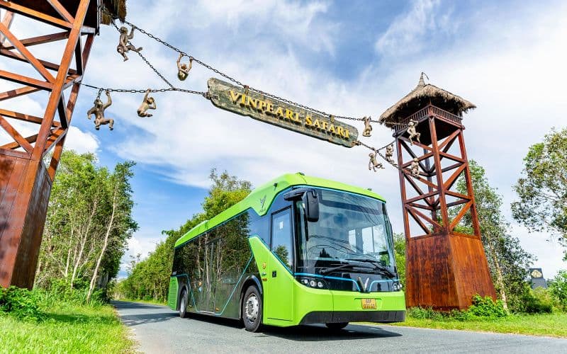 Billets Vinpearl Safari