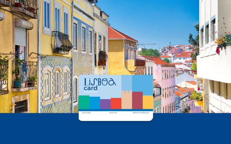Lisboa Card : Accès à plus de 50 attractions et aux transports publics illimités